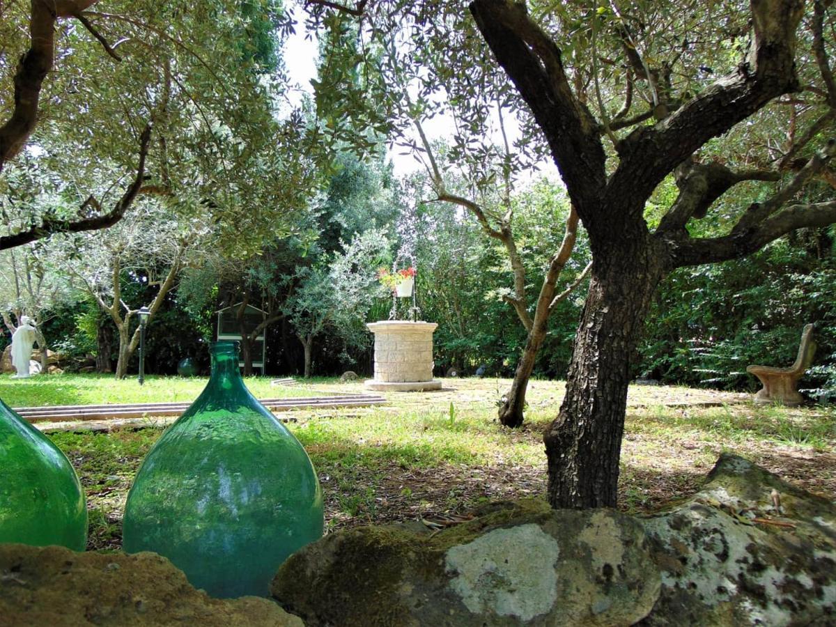 Bed and Breakfast Casale Rurale San Marco Evangelista Екстер'єр фото