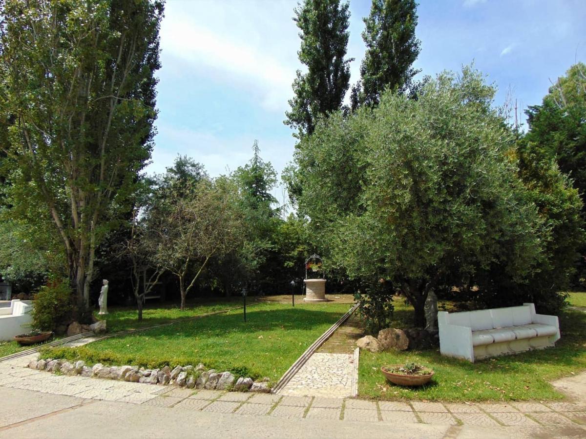 Bed and Breakfast Casale Rurale San Marco Evangelista Екстер'єр фото