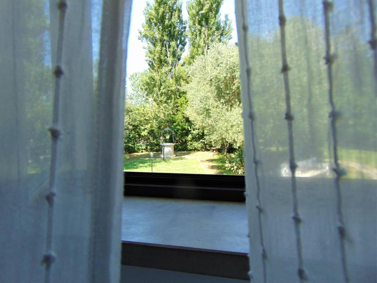 Bed and Breakfast Casale Rurale San Marco Evangelista Номер фото