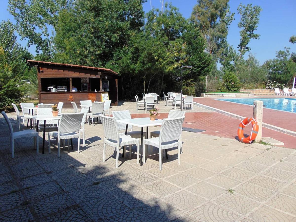 Bed and Breakfast Casale Rurale San Marco Evangelista Екстер'єр фото