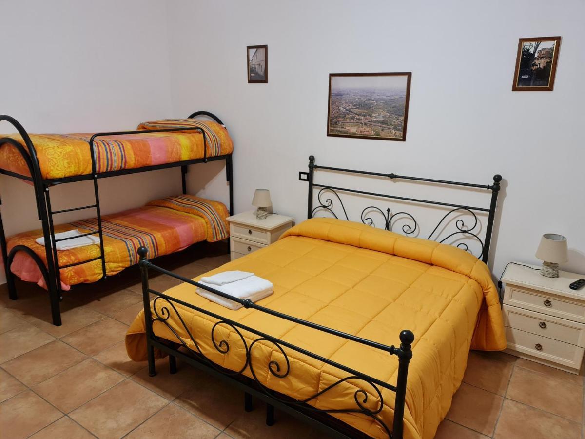 Bed and Breakfast Casale Rurale San Marco Evangelista Екстер'єр фото