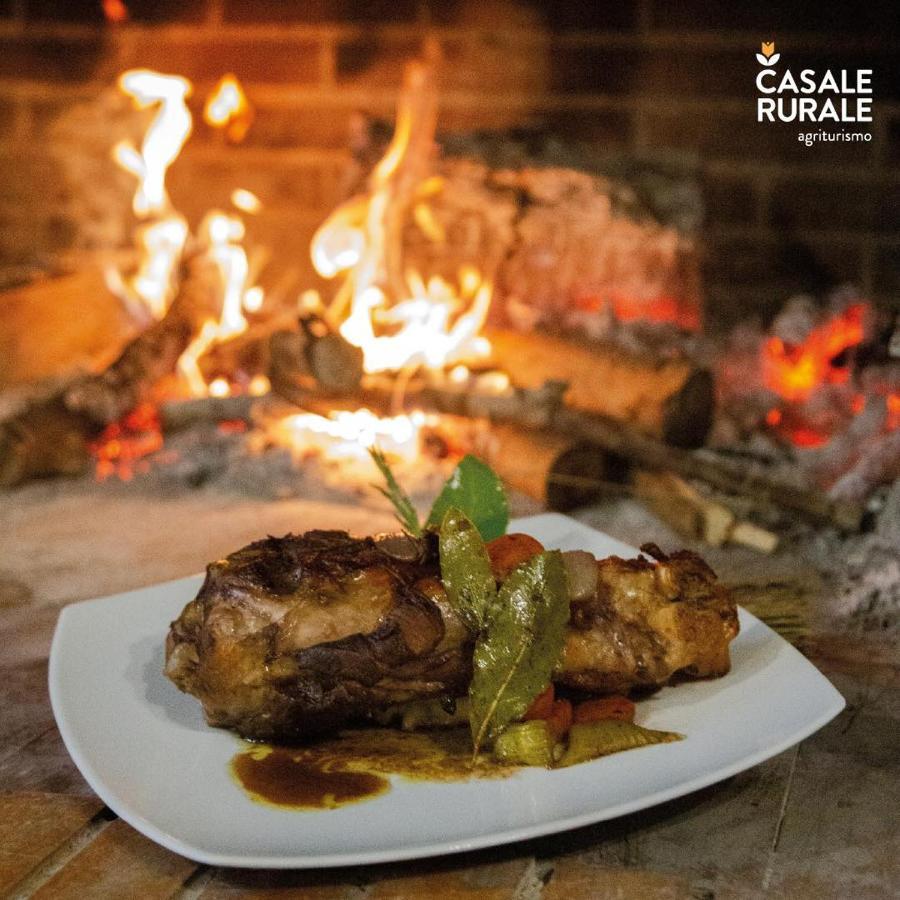 Bed and Breakfast Casale Rurale San Marco Evangelista Екстер'єр фото