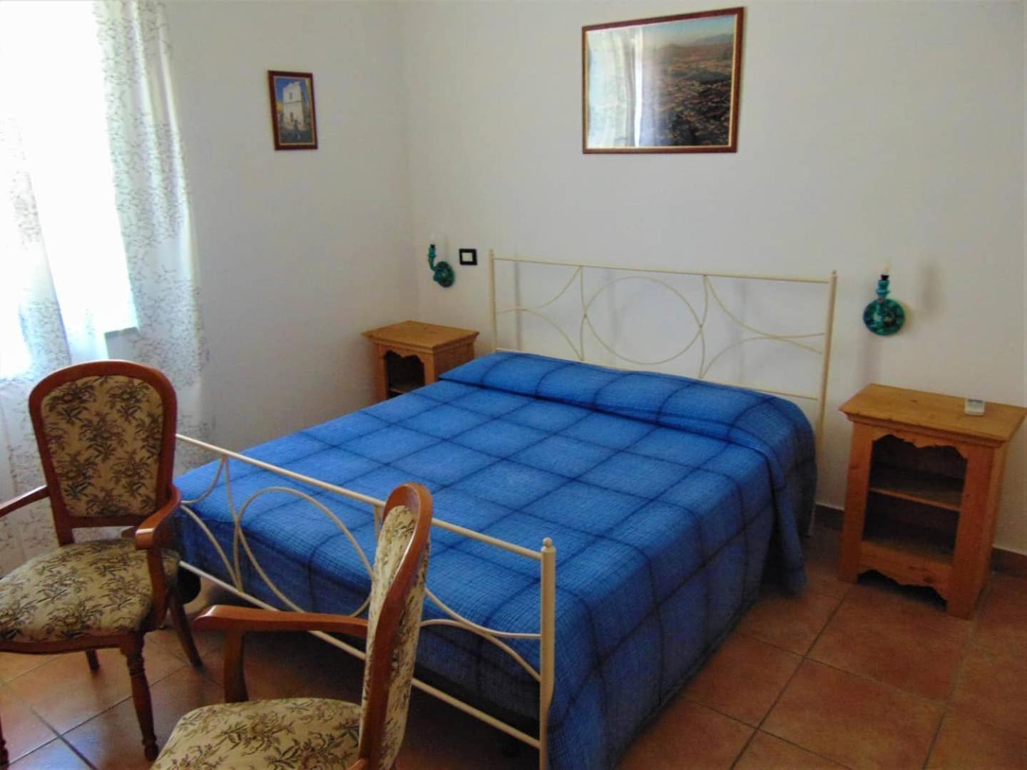 Bed and Breakfast Casale Rurale San Marco Evangelista Номер фото